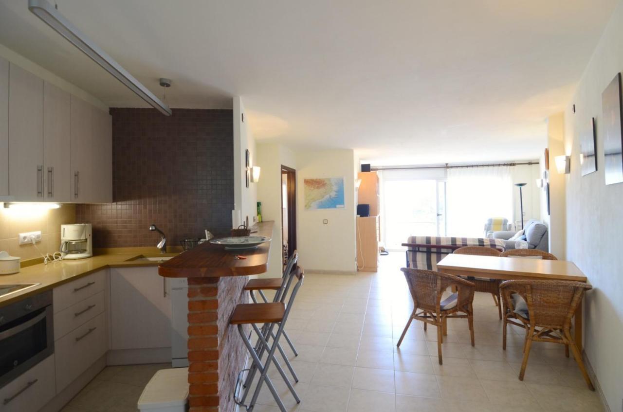 Medes Park II 4-2 Apartment L'Estartit Ngoại thất bức ảnh