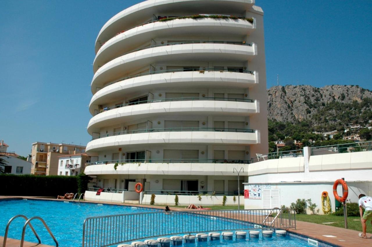Medes Park II 4-2 Apartment L'Estartit Ngoại thất bức ảnh