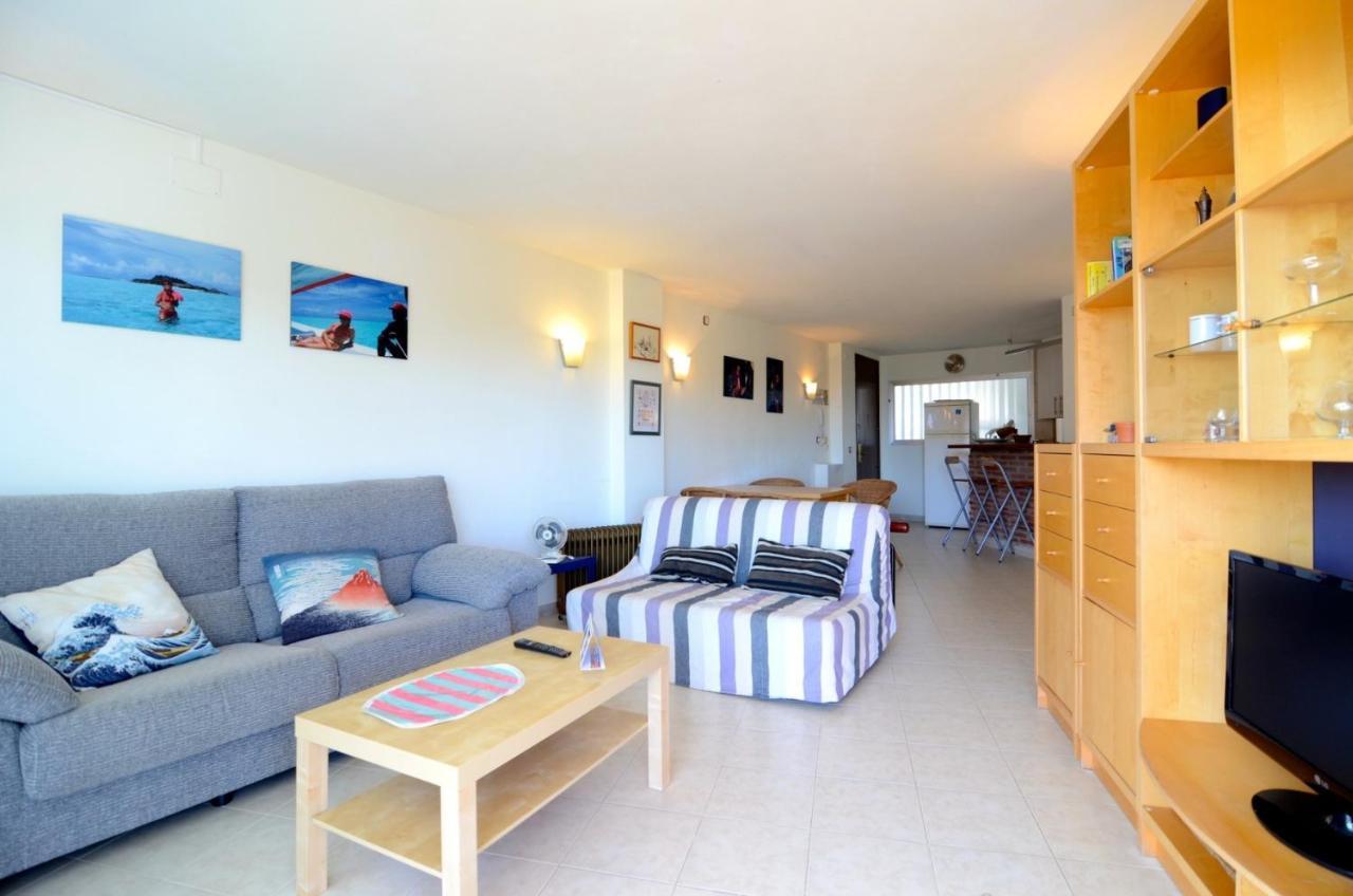 Medes Park II 4-2 Apartment L'Estartit Ngoại thất bức ảnh